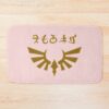 urbathmat flatlay largesquare1000x1000.1u5 10 - Zelda AU Store