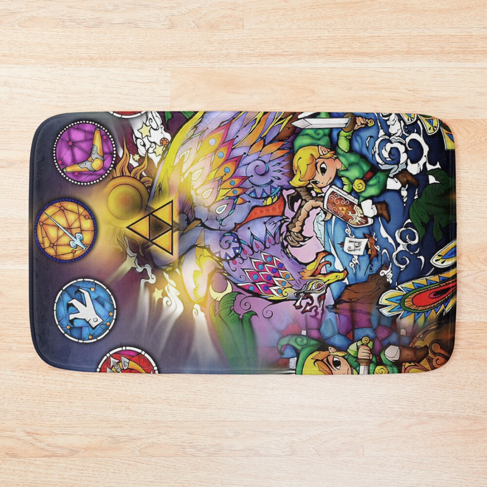 urbathmat_flatlay_largesquare1000x1000.1u5-11 urbathmat flatlay largesquare1000x1000.1u5 11 - Zelda AU Store