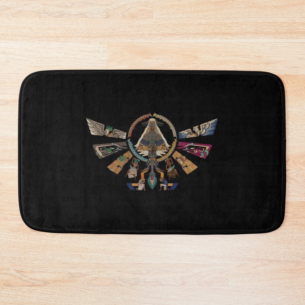 urbathmat_flatlay_largesquare1000x1000.1u5-19 urbathmat flatlay largesquare1000x1000.1u5 19 - Zelda AU Store