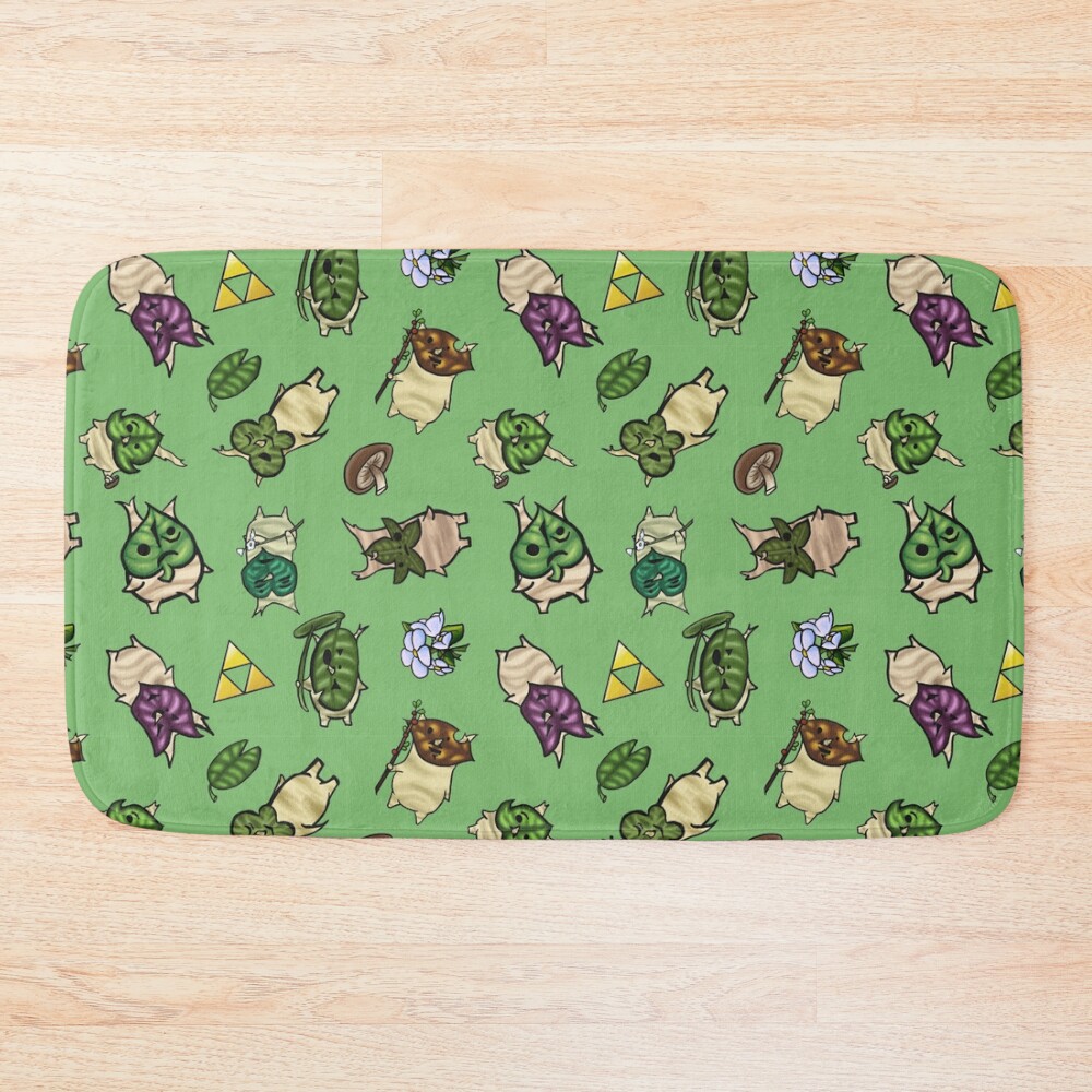 urbathmat_flatlay_largesquare1000x1000.1u5-2 urbathmat flatlay largesquare1000x1000.1u5 2 - Zelda AU Store