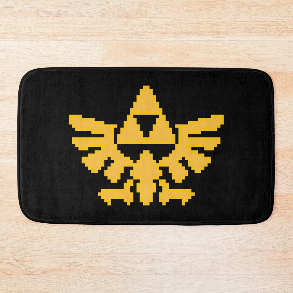 urbathmat_flatlay_largesquare1000x1000.1u5-3 urbathmat flatlay largesquare1000x1000.1u5 3 - Zelda AU Store