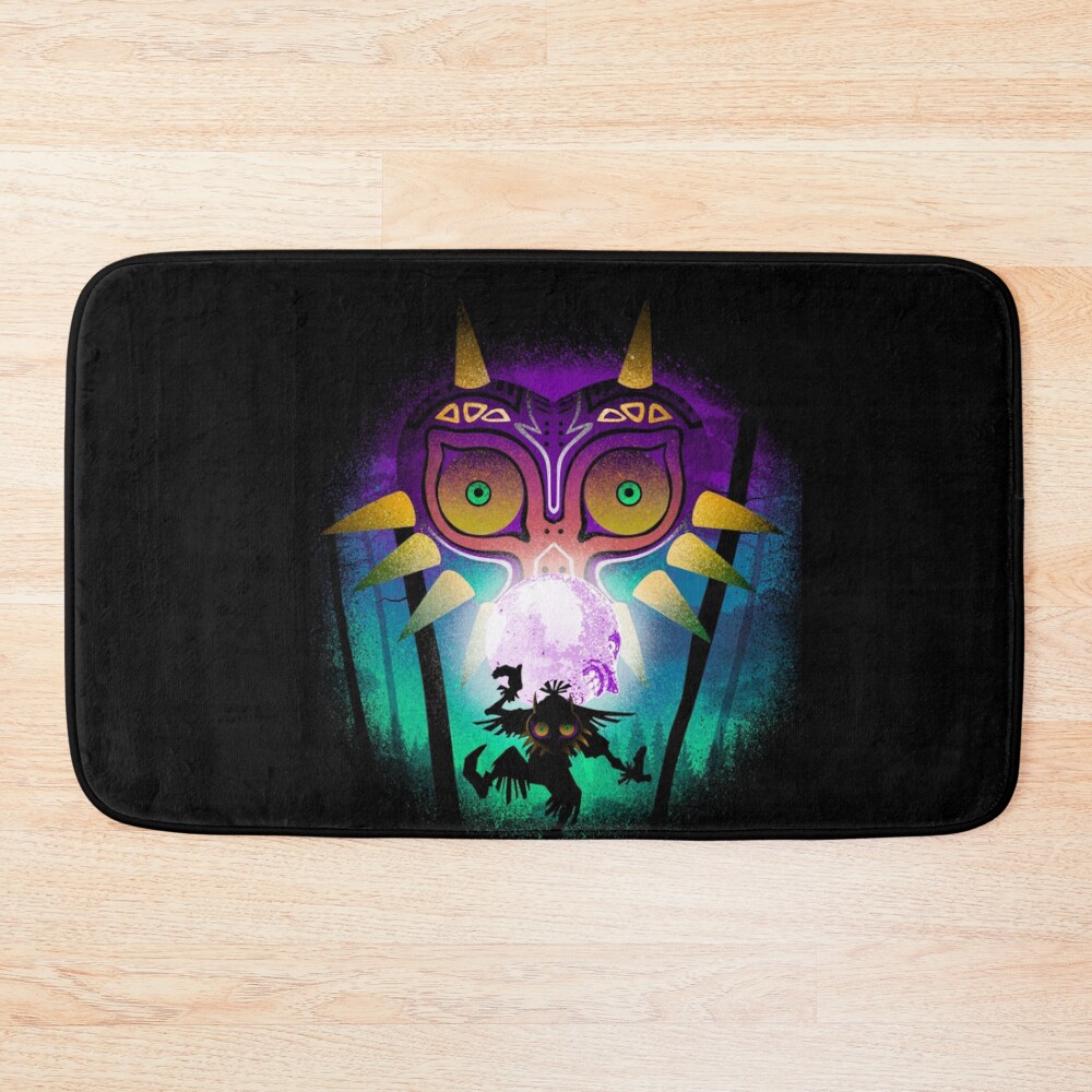 urbathmat_flatlay_largesquare1000x1000.1u5-5 urbathmat flatlay largesquare1000x1000.1u5 5 - Zelda AU Store