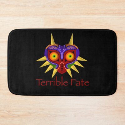 Fate - Majora's Mask Bath Mat