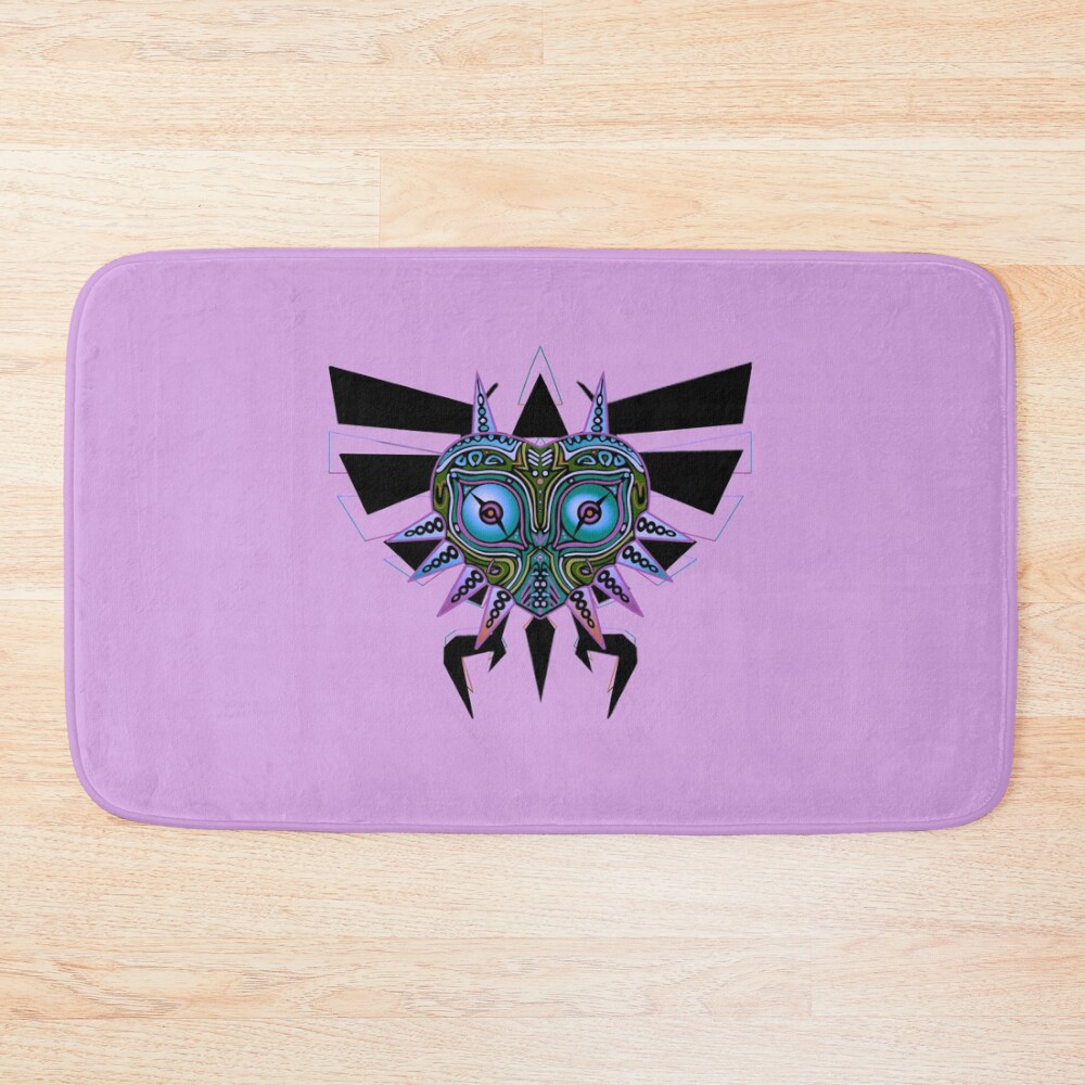 urbathmat_flatlay_largesquare1000x1000.1u5-8 urbathmat flatlay largesquare1000x1000.1u5 8 - Zelda AU Store