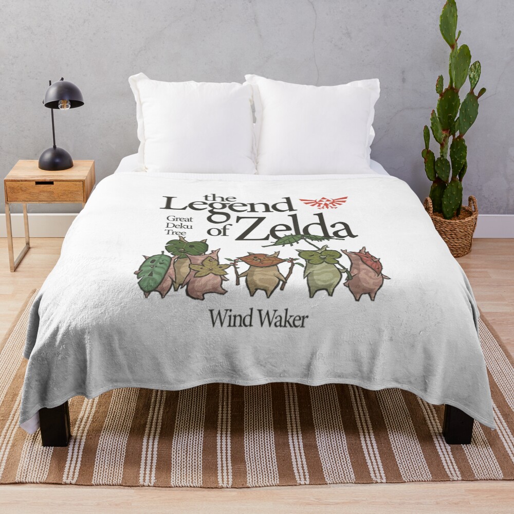 urblanket_large_bedsquarex1000.1u2-16 urblanket large bedsquarex1000.1u2 16 - Zelda AU Store