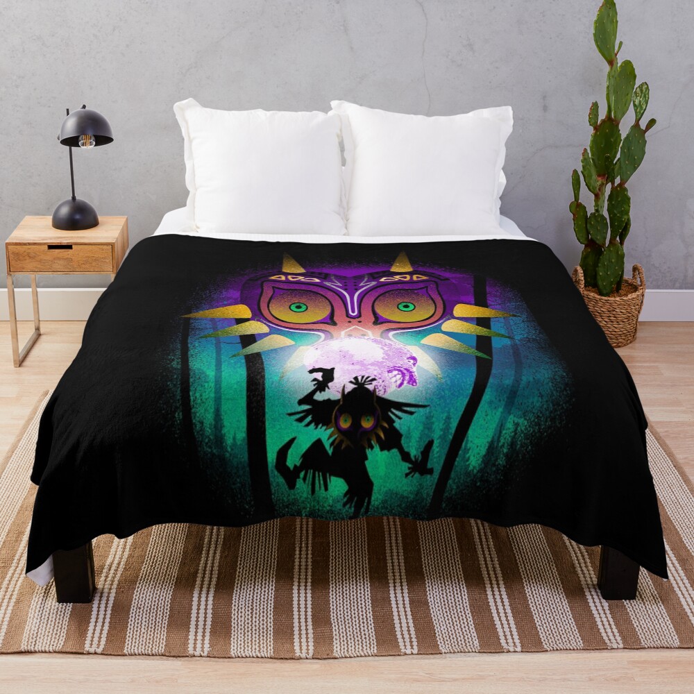 urblanket_large_bedsquarex1000.1u2-5 urblanket large bedsquarex1000.1u2 5 - Zelda AU Store