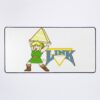 urdesk mat flatlaysquare1000x1000 - Zelda AU Store