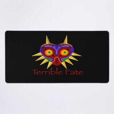 Fate - Majora's Mask Mouse Pad
