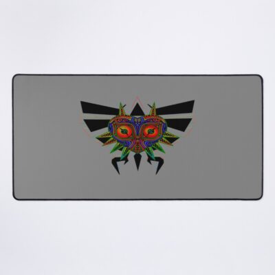 Dark Mask Majora's Mask Mouse Pad
