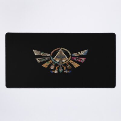 The Legend Of Zelda: Tears Of The Kingdom Mouse Pad