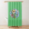 urshower curtain closedsquare1000x1000.1 - Zelda AU Store