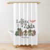 urshower curtain closedsquare1000x1000.1 7 - Zelda AU Store