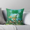 urthrow pillow couch smallsquare1000x1000 14 - Zelda AU Store