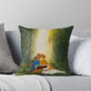 urthrow pillow couch smallsquare1000x1000 20 - Zelda AU Store