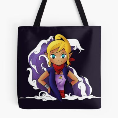Wind Waker Tetra Tote Bag